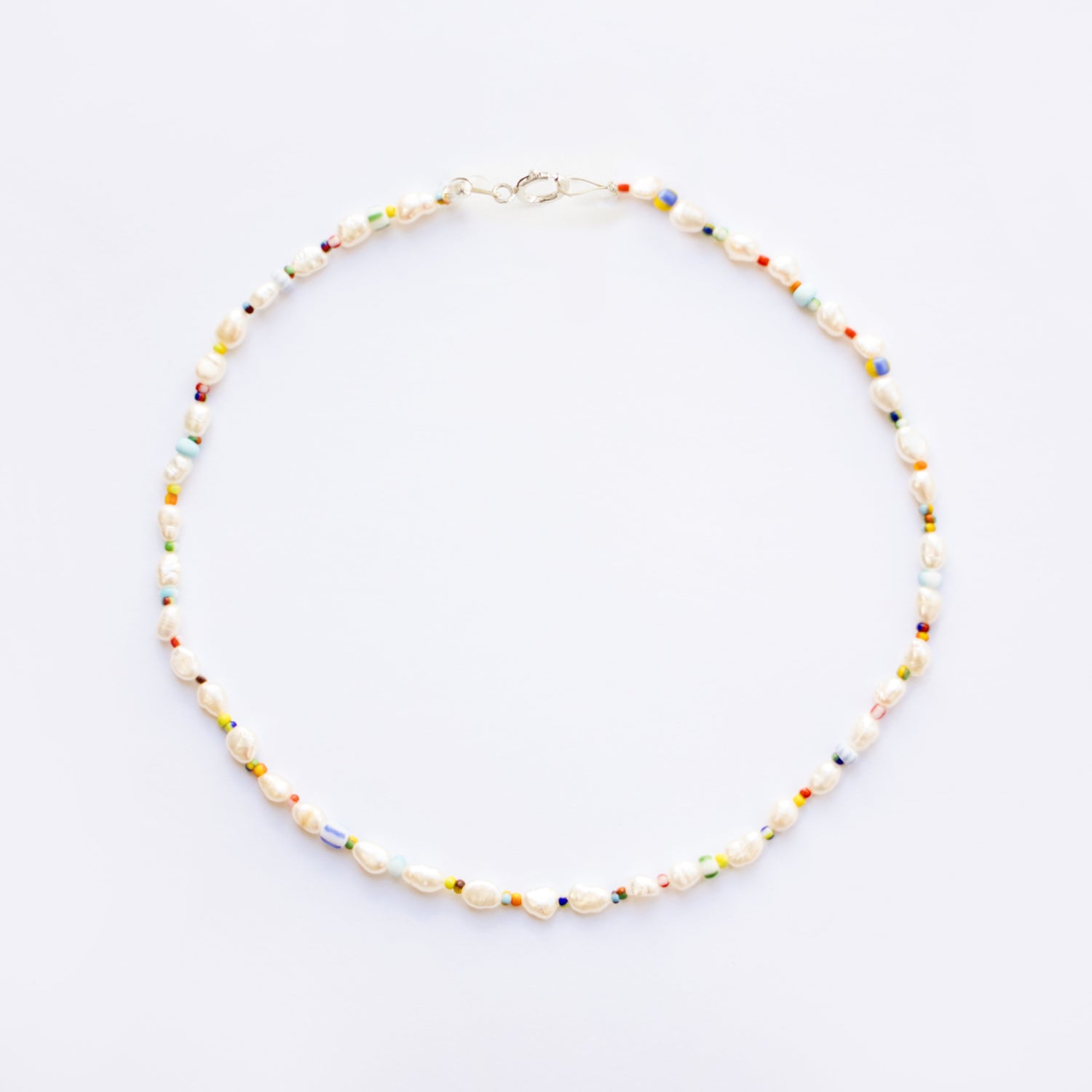 Dainty Pearl | Necklace