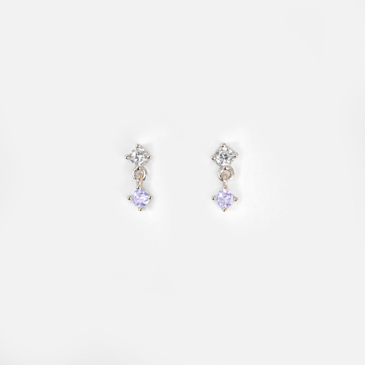 Dew Droplets | Lilac Studs