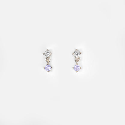 Dew Droplets | Lilac Studs