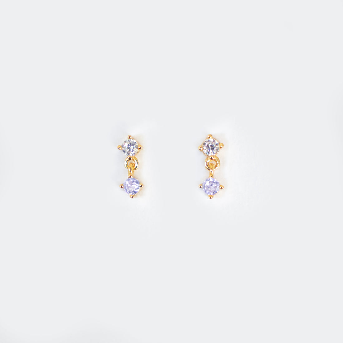 Dew Droplets | Lilac Studs