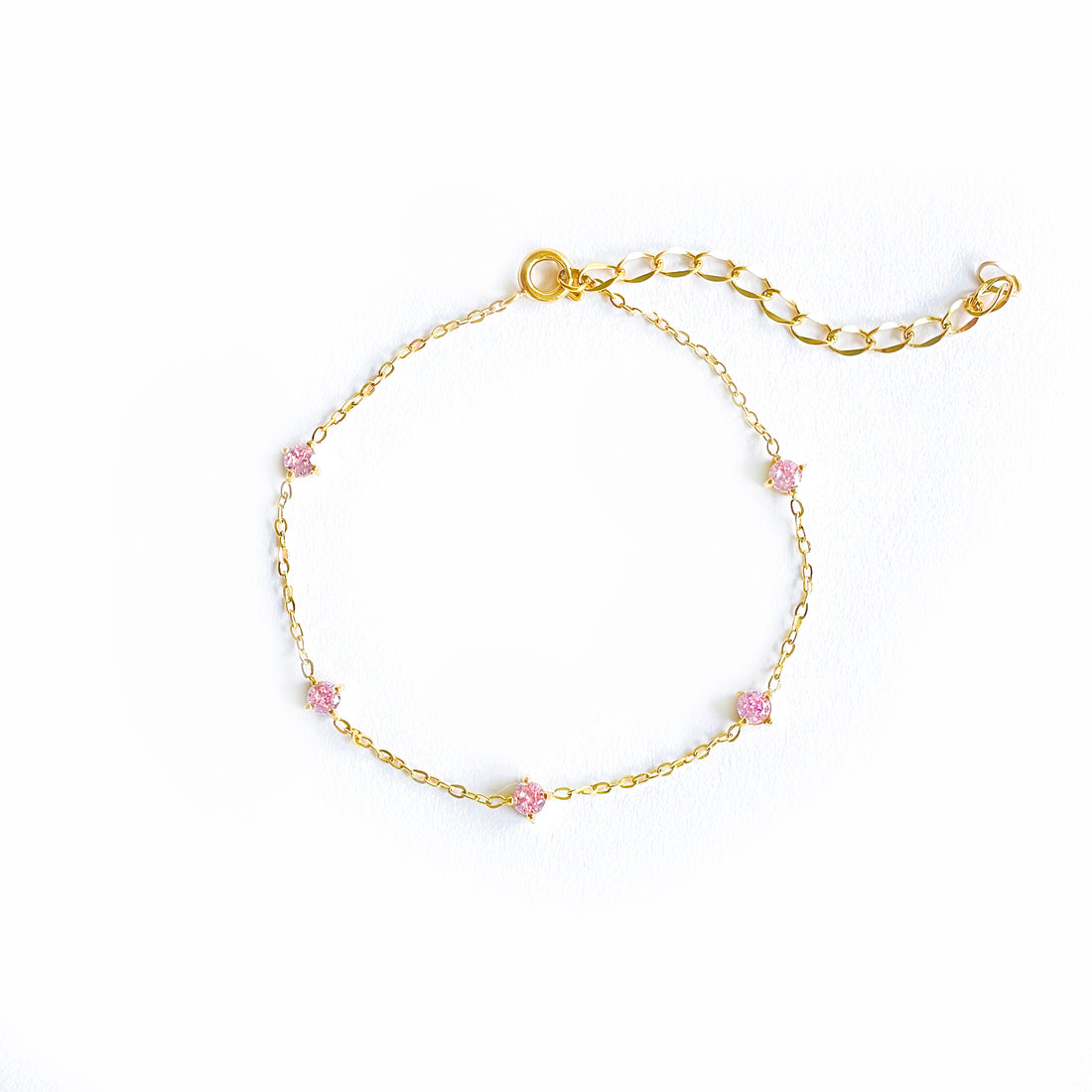 Pink Princess Bracelet