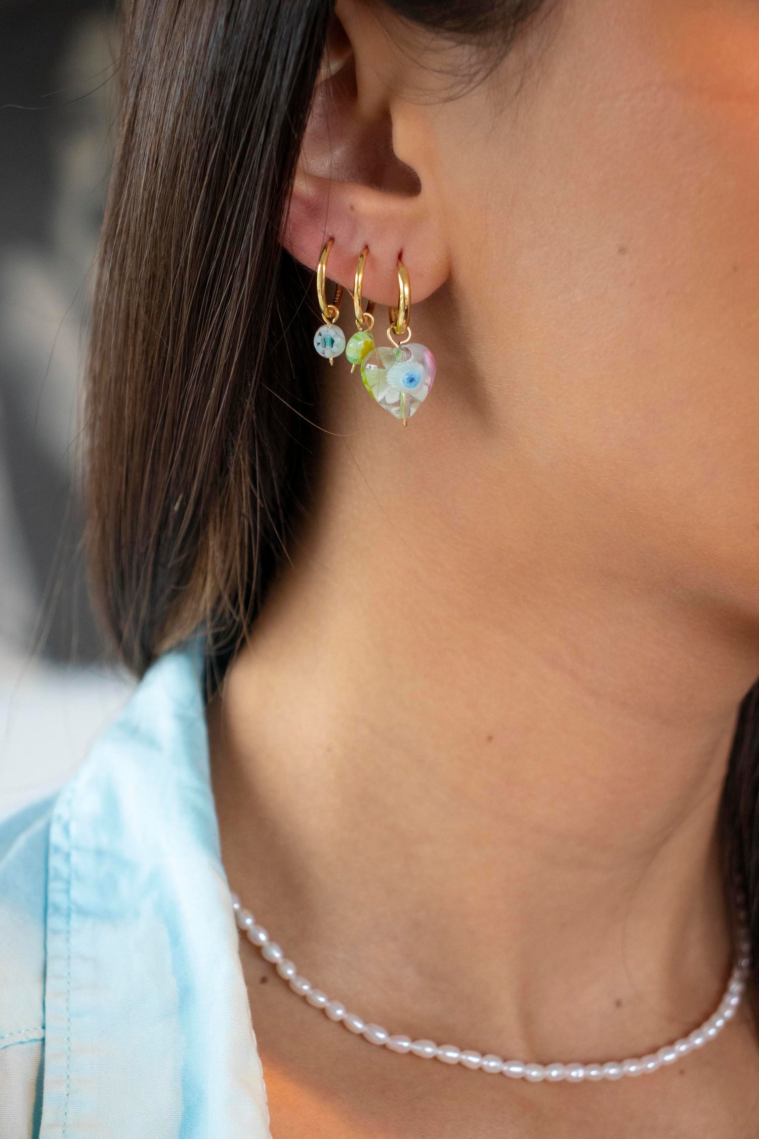 Turtle | Mix &amp; Match Earrings